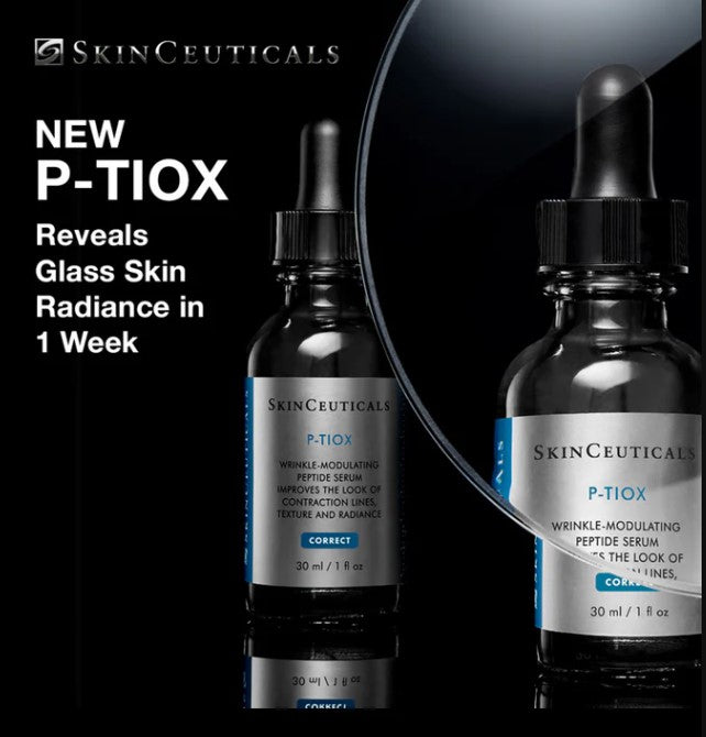 Skinceuticals P-TIOX Wrinkle-Modulating Peptide Serum 30ML