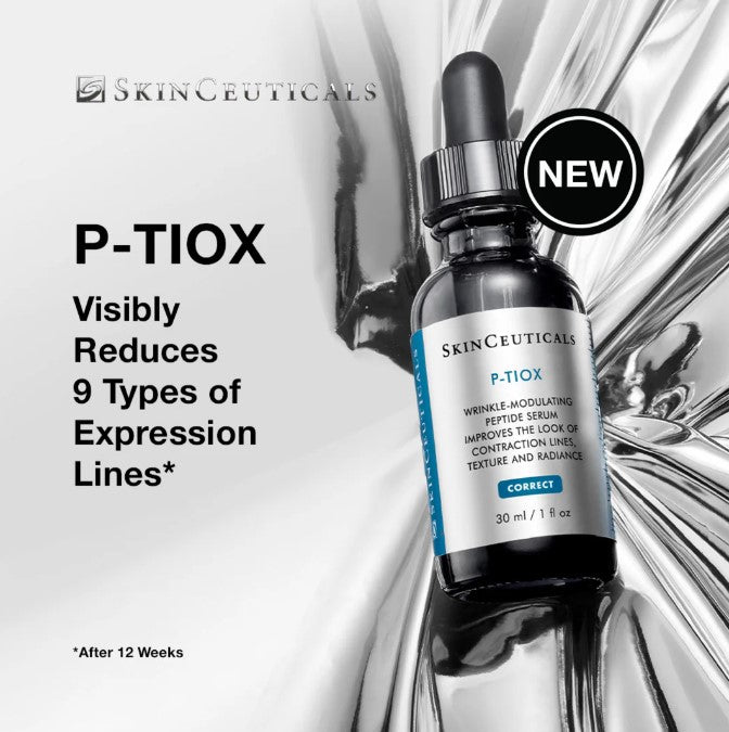 Skinceuticals P-TIOX Wrinkle-Modulating Peptide Serum 30ML