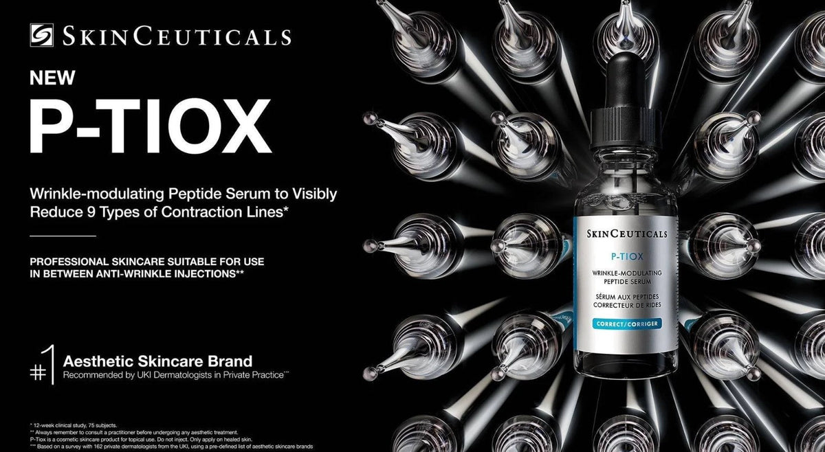 Skinceuticals P-TIOX Wrinkle-Modulating Peptide Serum 30ML