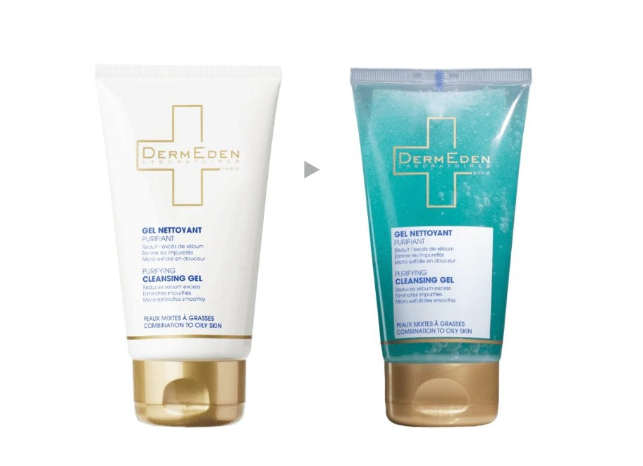 Dermeden Purifying Cleansing Gel 150ML