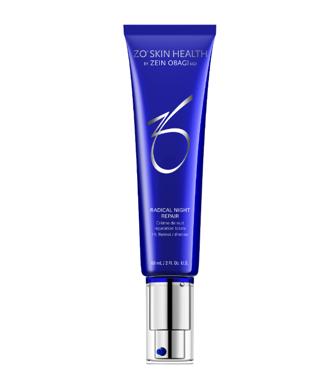 Zo Skin Health Radical Night Repair 1% Retinol 60ML
