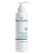 Realderm Calm & Radiant Facial Cleanser 150G
