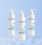 Realderm Calm & Radiant Facial Cleanser 150G