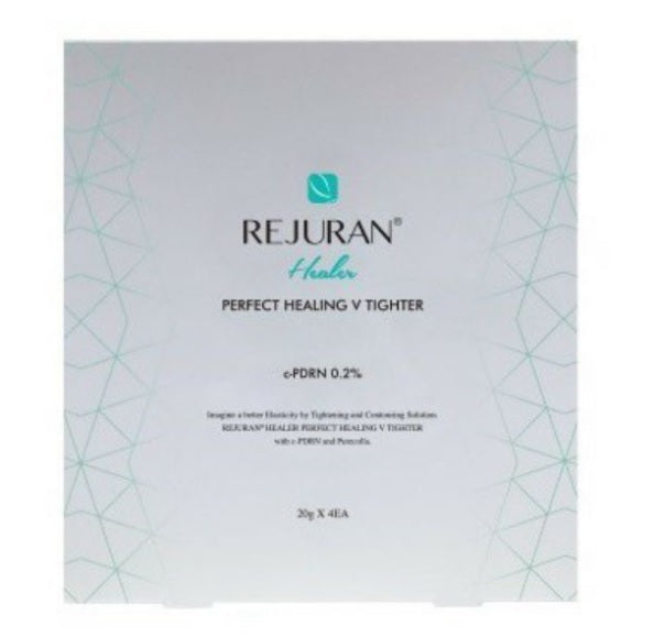 Rejuran Healer Perfect Healing V Tighter Mask 20G x 4EA
