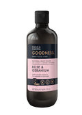 Baylis & Harding Goodness Rose & Geranium Body Wash 500ML