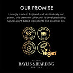 Baylis & Harding Goodness Rose & Geranium Body Wash 500ML