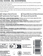 Baylis & Harding Goodness Rose & Geranium Body Wash 500ML