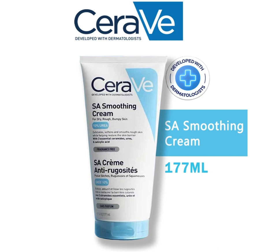 CeraVe Sa Smoothing Cream 177ML