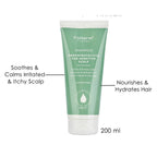 Foltène® PHARMA Dermoprotective Shampoo for Sensitive Scalp (200 ml)