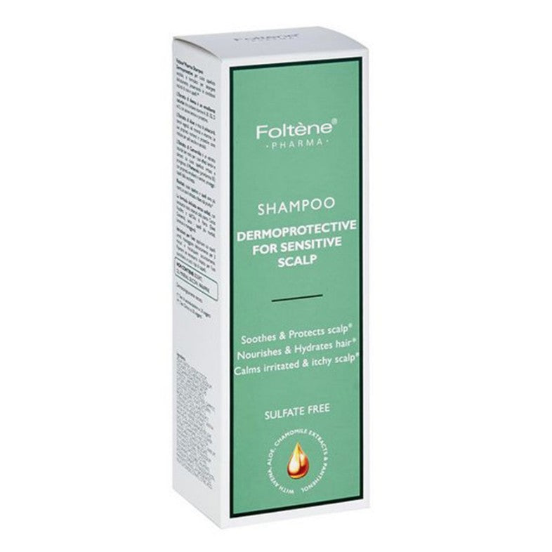 Foltène® PHARMA Dermoprotective Shampoo for Sensitive Scalp (200 ml)