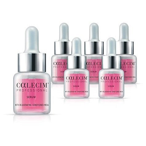 Calecim Professional Serum 5ML x 6 VIALS (1BOX)