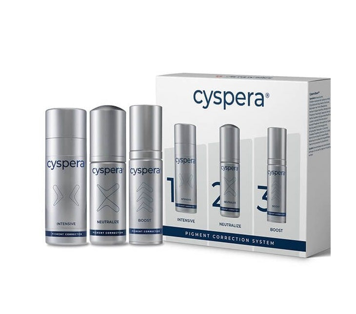 Cyspera Intensive System (Set of 3')