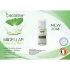 Orgderm® Micellar Cleansing Water 20ML <Trial>