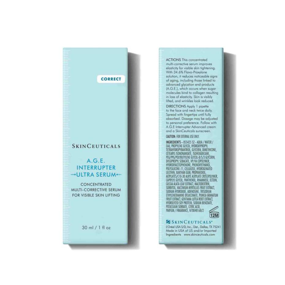 Skinceuticals A.G.E Interrupter Ultra Serum 30ML