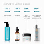 SkinCeuticals Physical Fusion UV Defense SPF50 50ML (Tinted Fluid)