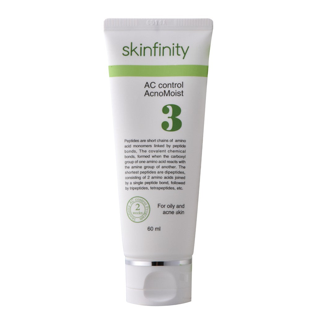 Skinfinity Machine Skinfinity AC Control Acno Moist 60ML (Acne Treatment) – Dermstore Malaysia