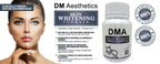 DM Aesthetics Skin Whitening Formula 30 Capsules/ Yeast Extract 100MG Capsule
