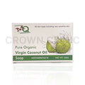 MQ Pure Organic Virgin Coconut Oil Soap 100G