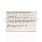 MQ Pure Organic Virgin Coconut Oil Soap 100G
