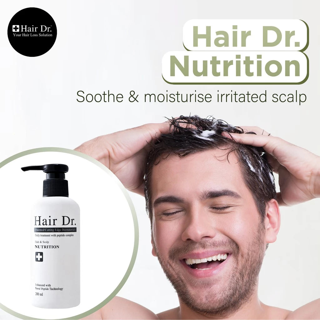 Hair Dr Hair Follicle Solution 100ML