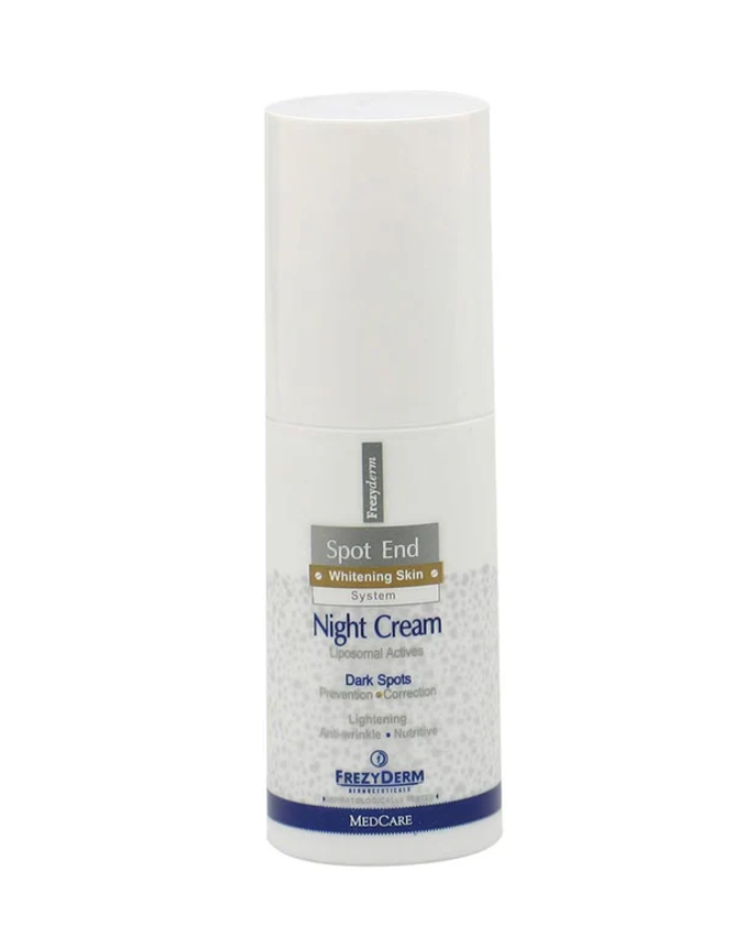 Frezyderm Spot End Night Cream 50ML