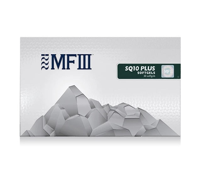 MF3 SQ10 Plus Softgels 30' Softgels