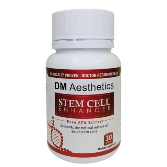 DM Aesthetics Stem Cell Enhancer 30 Capsules
