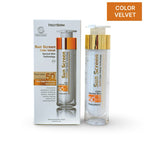 Frezyderm Sunscreen Color Velvet Face Cream SPF50 UVA 50ML