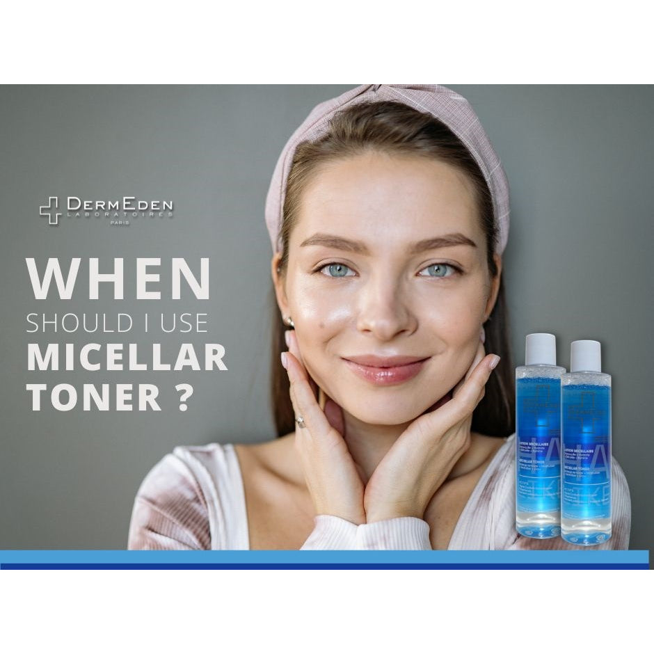 Dermeden HA-Like Micellar Toner 200ML
