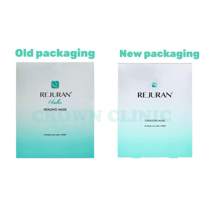 Rejuran Turnover Mask 1 Box 5'Sheets