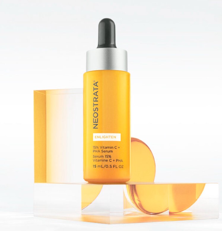 Neostrata Enlighten 15% Vitamin C + PHA Serum 15ML