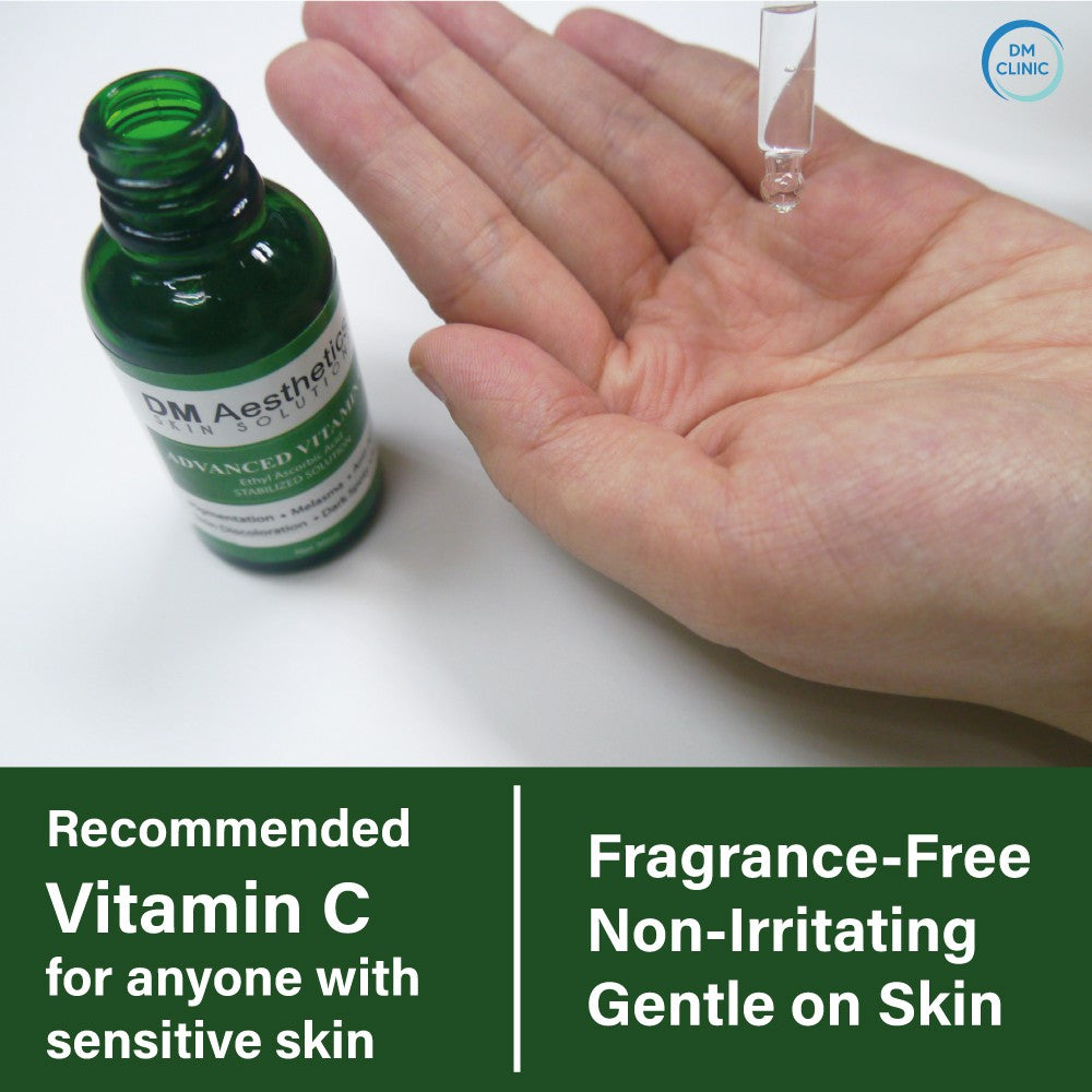 DM Aesthetics Advanced Vitamin C (25%) 30ML