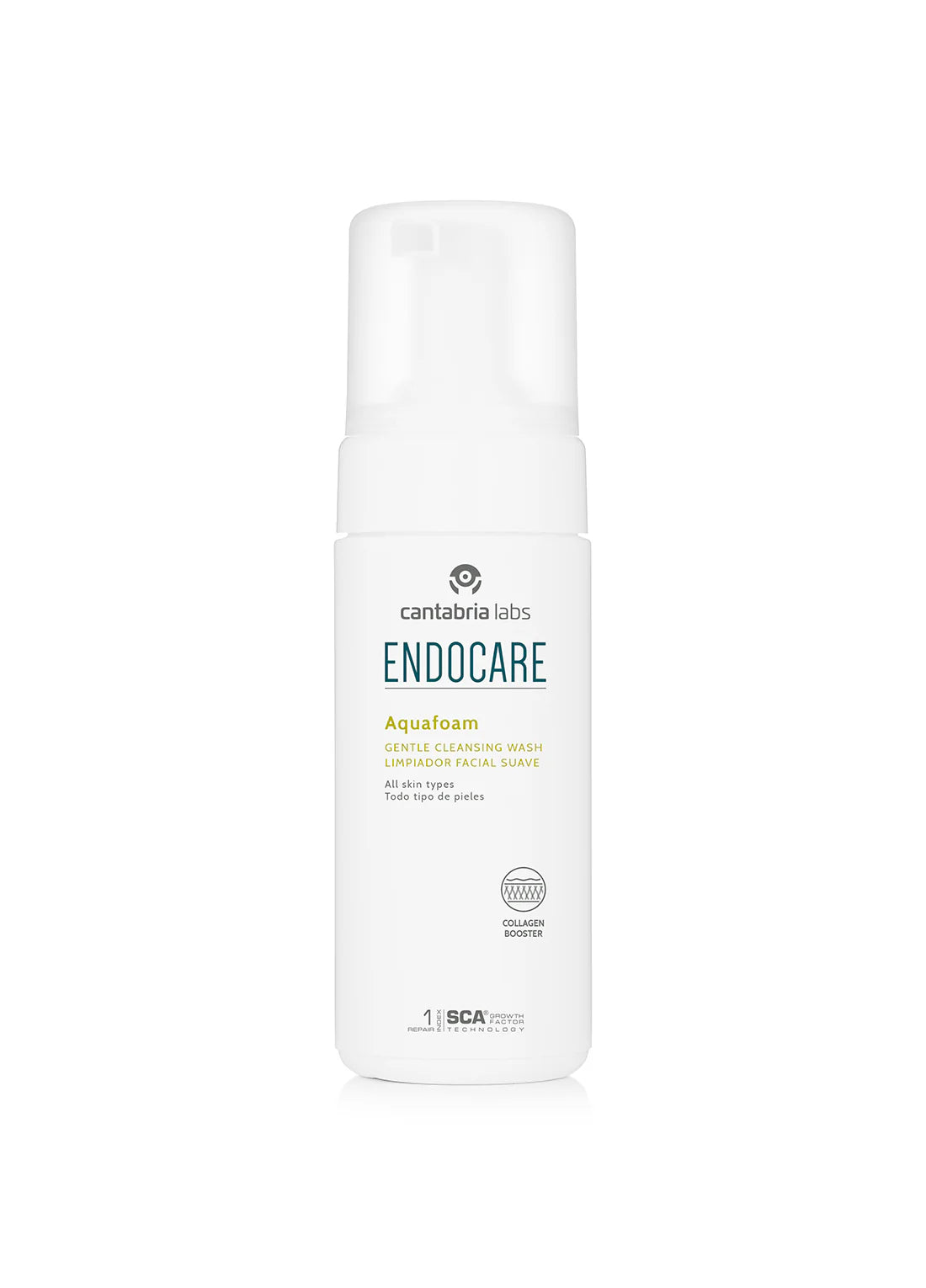 Endocare Aquaform Gentle Cleansing Wash 125ML