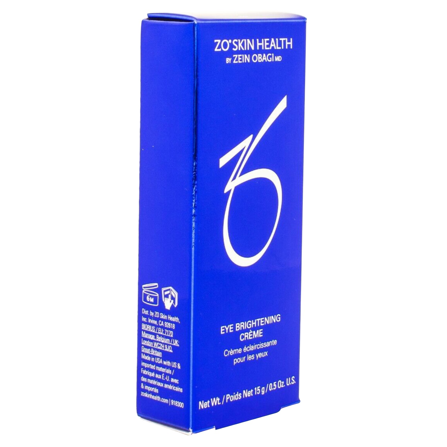 Zo Skin Health Eye Brightening Cream 15ML